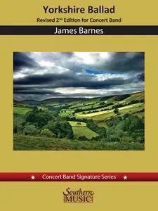 Yorkshire Ballad for Band, 2nd Edition – Bb Trumpet 3