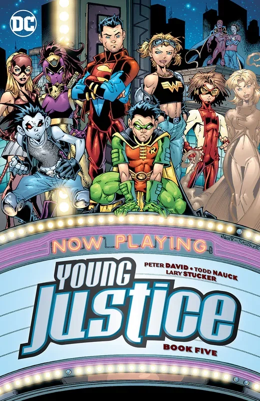 Young Justice:TPB: 5