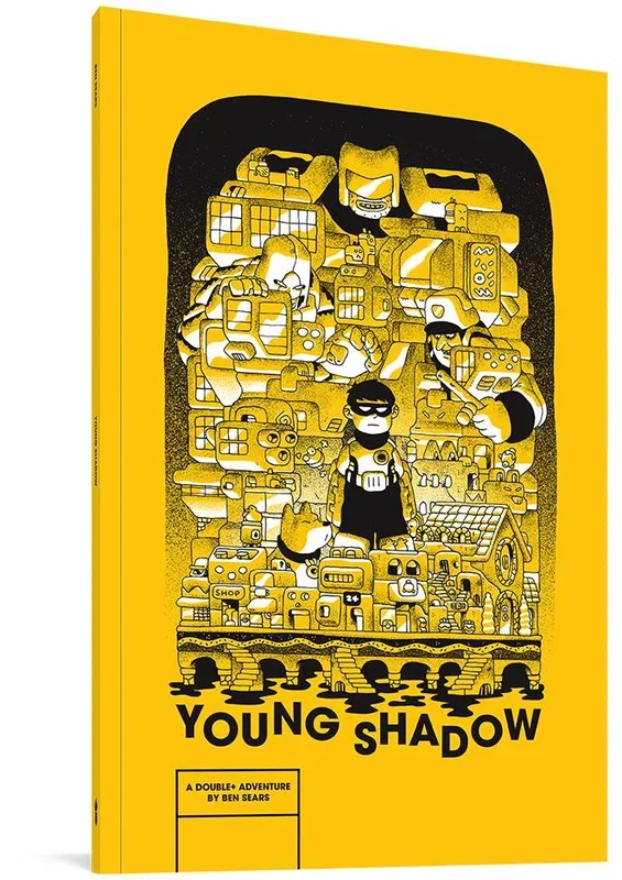 Young Shadow:TPB: GN