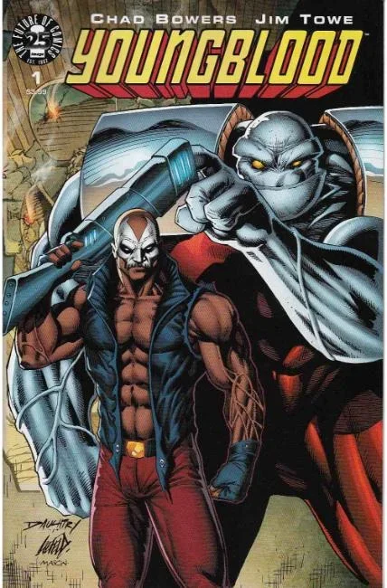 YOUNGBLOOD #1 CVR D DAUGHTRY