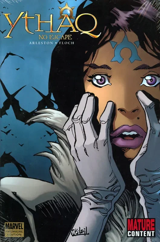 YTHAQ PREM HC NO ESCAPE (MR) MARVEL COMICS (JUL09) (T12)