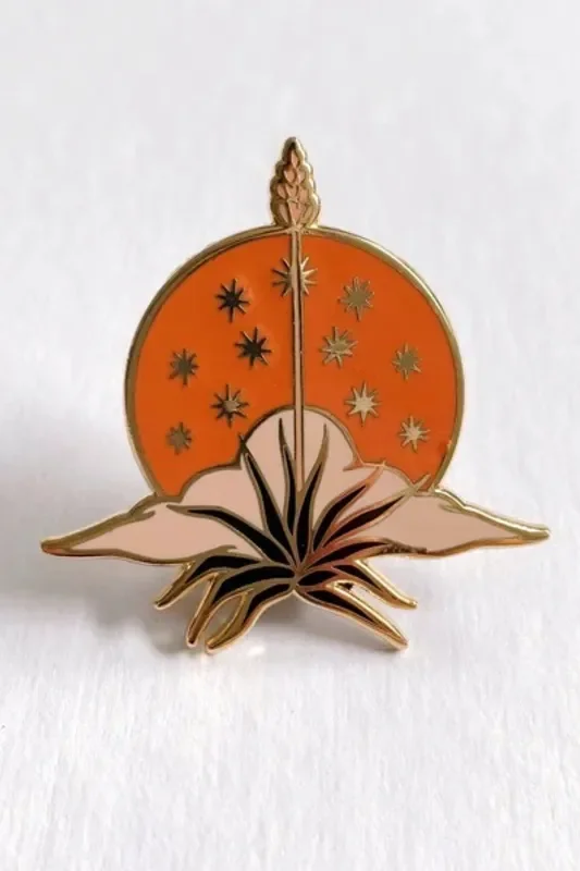Yucca Pin