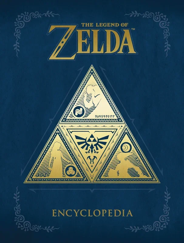Zelda:HC: LoZ Encyclopedia