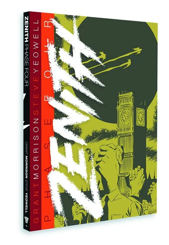 Zenith:THC: Phase Four 4