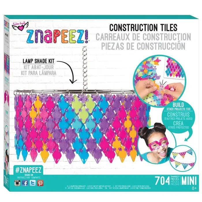 Znapeez Lamp Shade Kit