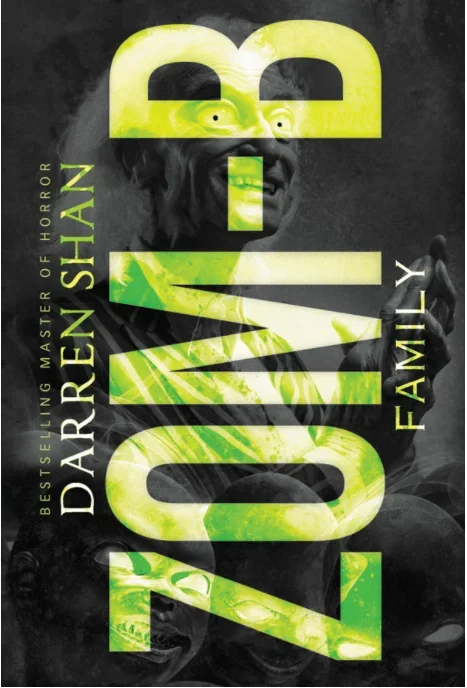 Zom-B Family: Zom-B (Book 9)