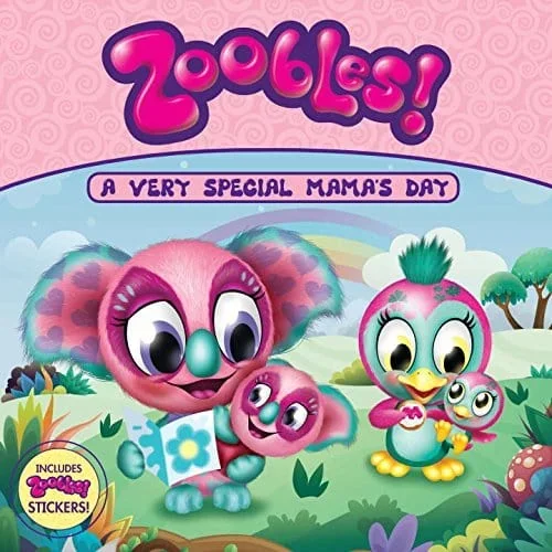 Zoobles: A Very Special Mama’s Day