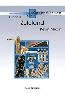 Zululand – Trombone, Euphonium BC, Bassoon
