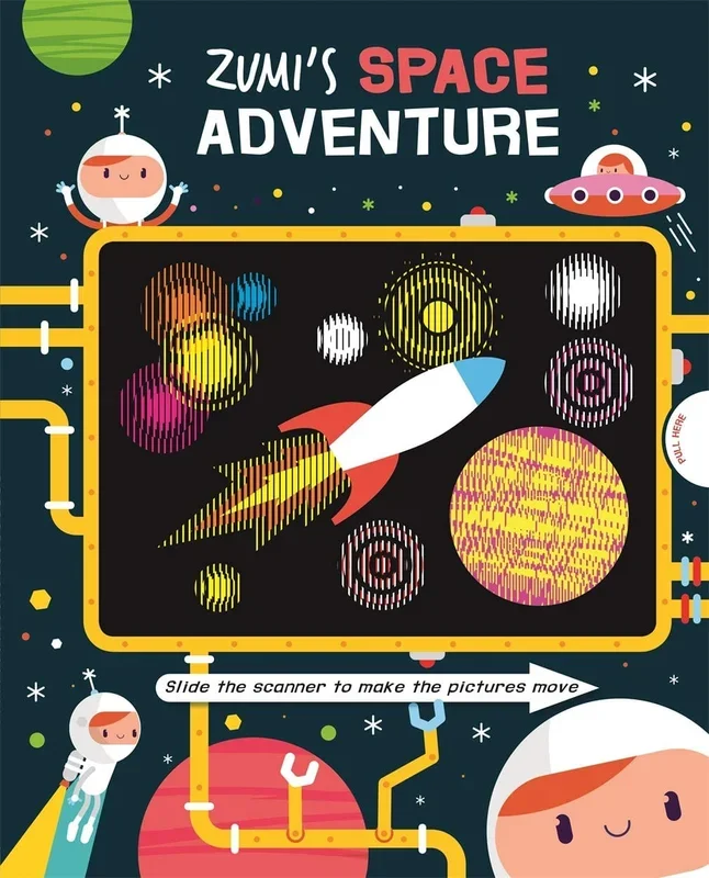 Zumi’s Space Adventure: Animated Adventures